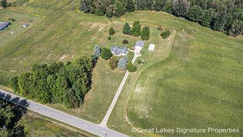 16856 W Stanton Road, Pierson, MI 49339