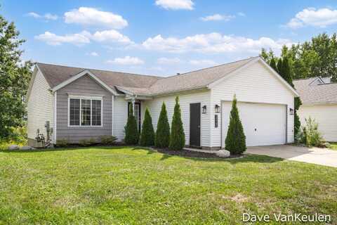 3020 Burritt Street NW, Grand Rapids, MI 49504