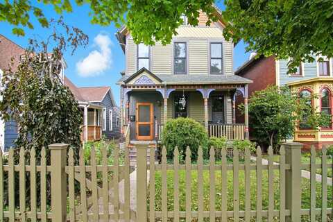 1682 Bagley, Detroit, MI 48216
