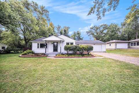 121 McConnell Drive, Jackson, MI 49201
