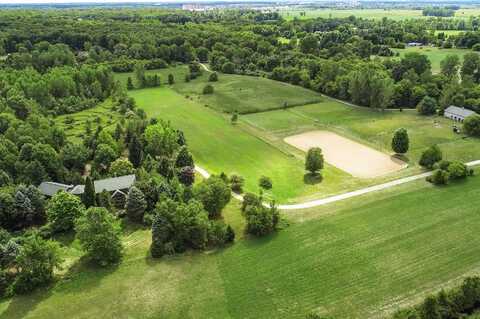 4641 E Allen Road, Webberville, MI 48892