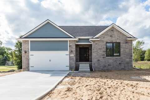 9758 Iosco Ridge Drive, Gregory, MI 48137
