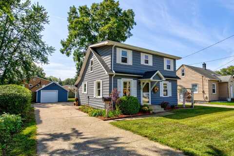 3560 Barker Street, Hudsonville, MI 49426