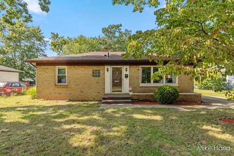 1935 Ithaca Street SW, Wyoming, MI 49519