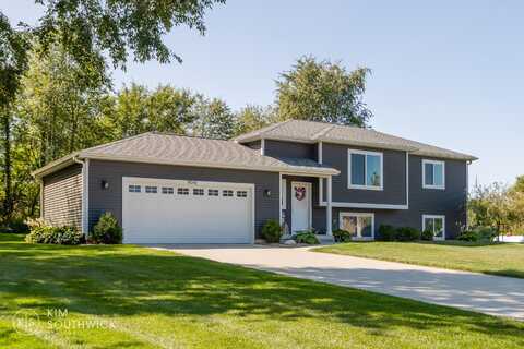 9041 Apple Ridge Drive, Clarksville, MI 48815