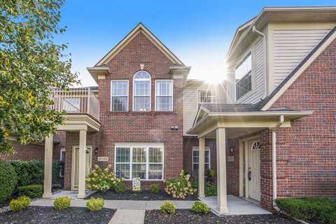 4191 Cornerstone Drive, Canton, MI 48188