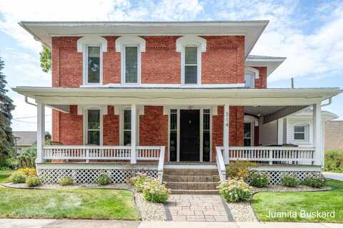 314 Pearl Street, South Haven, MI 49090