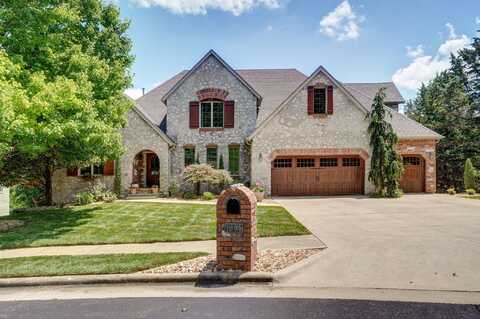 1294 W Stone Meadow Way, Springfield, MO 65810