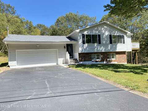 801 Elkview Drive, Clifford Twp, PA 18421