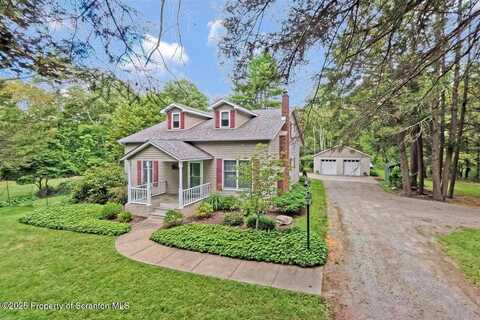 353 Benton Road, North Abington Twp, PA 18414