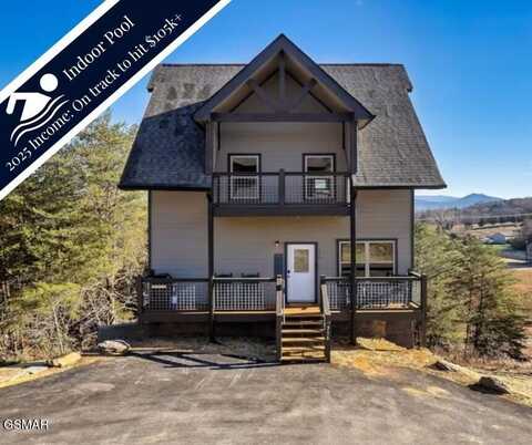 316 Paul Lafollette Way, Sevierville, TN 37876