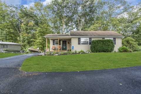 11 Henry Budd Circle, Fredon, NJ 07860