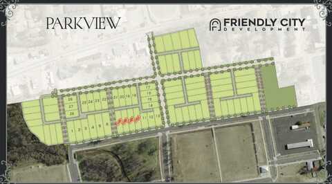 Lot#12 Parkview, Columbus, MS 39701