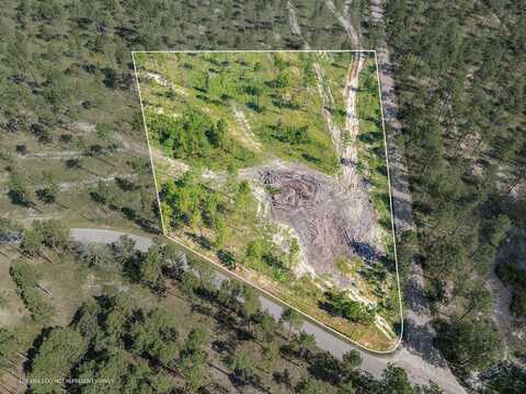 3.35 Acres Crown Zellerback Rd., Lumberton, MS 39455