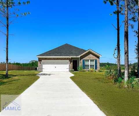 1667 Arnold Drive SE, Allenhurst, GA 31301