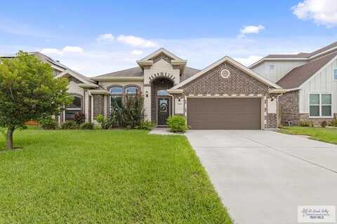 2104 TOMATILLO DR., WESLACO, TX 78596