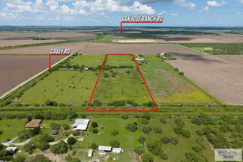 00 CASEY ROAD, SAN BENITO, TX 78586