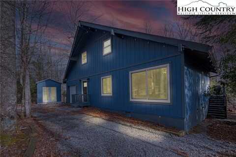 101 Pond Creek Road, Beech Mountain, NC 28604