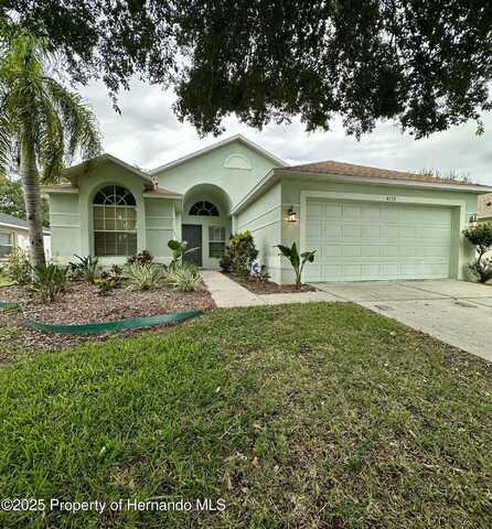 4737 Ayrshire Drive, Spring Hill, FL 34609