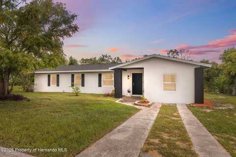 7407 TARRYTOWN Drive, Spring Hill, FL 34606