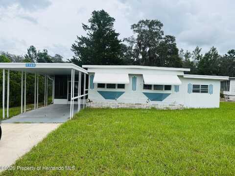 7169 Fairlane Avenue, Brooksville, FL 34613