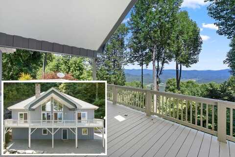 1926 Wilkes Knob Road, Franklin, NC 28734