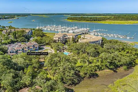 9 Grandview Court, Hilton Head Island, SC 29926