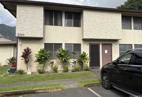 47-405 Hui Iwa Street, Kaneohe, HI 96744