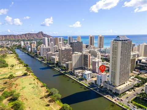 2281 Ala Wai Boulevard, Honolulu, HI 96815