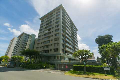 2651 Kuilei Street, Honolulu, HI 96826