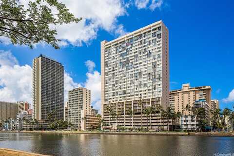 2211 Ala Wai Boulevard, Honolulu, HI 96815