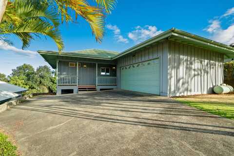 4314 MAKA RD, Kalaheo, HI 96741
