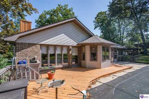 673 St Andrews Road, Brandenburg, KY 40108