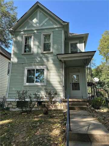 3510 Thompson Avenue, Kansas City, MO 64124