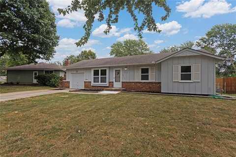 6707 Stearns Street, Shawnee, KS 66203