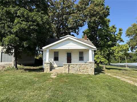 606 N Independence Street, Harrisonville, MO 64701