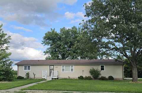 101 N L St, Keswick, IA 50136