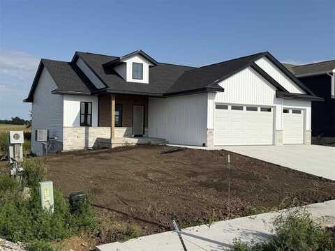 810 Crestview Dr., Solon, IA 52333