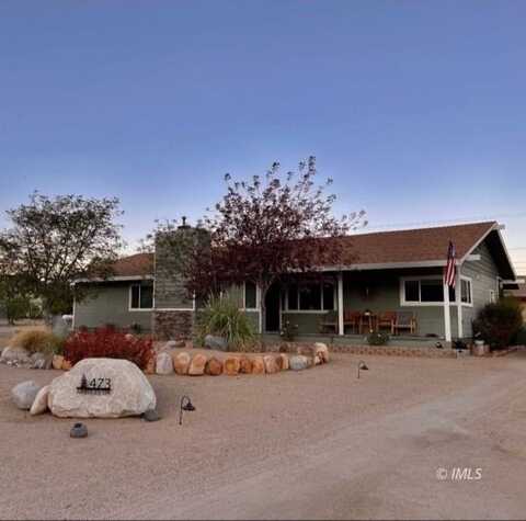 473 Arboles, Bishop, CA 93514