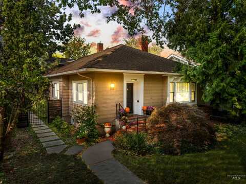 1915 N Harrison Blvd, Boise, ID 83702