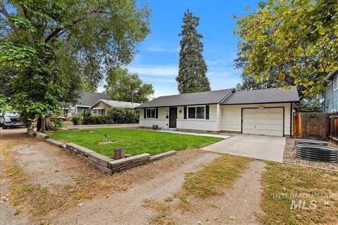 1467 S Grant Ave., Boise, ID 83706
