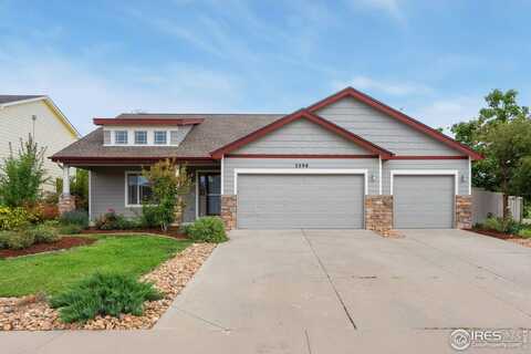 3398 White Buffalo Dr, Wellington, CO 80549