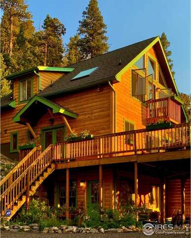 1810 Moss Rock Dr, Estes Park, CO 80517