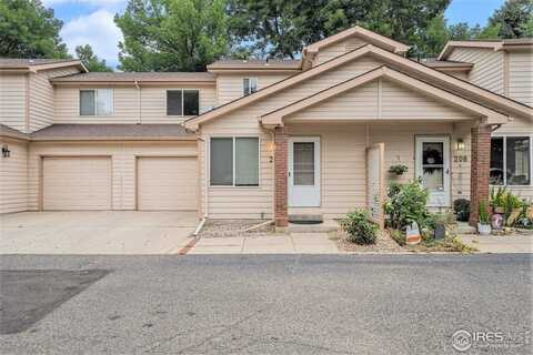 206 Dean Cir, Loveland, CO 80537