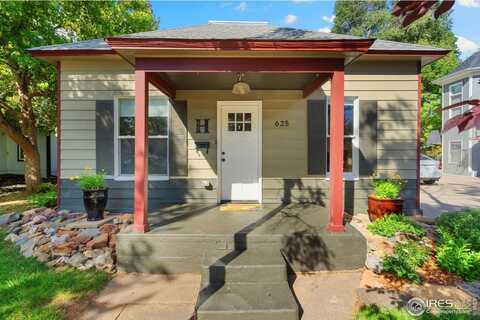 625 Harrison Ave, Loveland, CO 80537