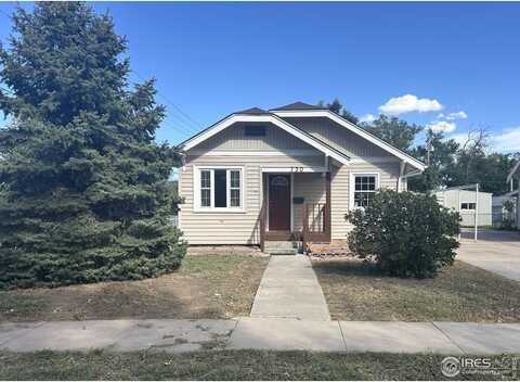 730 Lake St, Fort Morgan, CO 80701