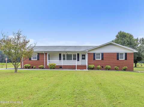 653 Old Chinquapin Road, Beulaville, NC 28518