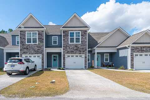 504 Stone Crab Lane, Sneads Ferry, NC 28460