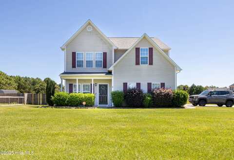 795 Haw Branch Road, Beulaville, NC 28518