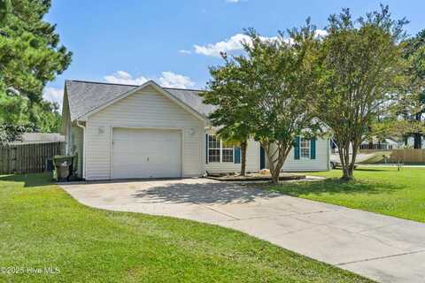 100 Trinity Drive, New Bern, NC 28560